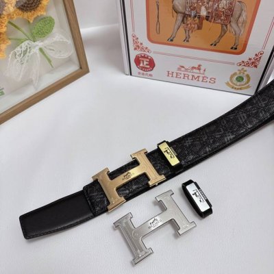 品名：爱马仕.Hermès 原单 材质：原单牛皮腰带 百分百头层牛皮腰带保证真皮，24K纯钢扣，专柜原单品质、做工精细，时尚大牌，送人自用首选 包装： 请认准如