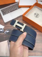 特 Hermes 爱马仕皮带 ，3.2Cm宽度