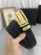 品名：万宝龙 Montblanc 自动带 材质：原单牛皮腰带 百分百头层牛皮腰带保证真皮，24K纯钢扣，专柜原单品质、做工精细，时尚大牌，送人自用首选 包装：