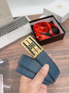 特P190 【纪梵希】宽度3.5Cm，上身效果超级棒，时尚百搭款！913710