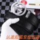 品名：古奇.Gu...Cci原单 材料：百分百头层牛皮，保证真皮。24K纯钢扣双面可用专柜同等质量， 送人自用首选 包装： 请认准如图专柜包装，赠送打孔器，银联