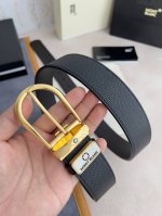 品名：万宝龙.Montblanc原单 腰带 皮带 型号：针扣，新款原版经典精品针式扣，实物拍摄，原版头层牛皮 材料：百分百头层牛皮，保证真皮。双面可用专柜同等质