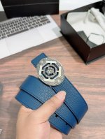 特 范思哲3.5Cm 意大利原厂皮料 商务简约大方818842