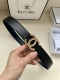 特 Chanel香奈儿 专柜专柜同款皮带 正品开模复五金采用Logo经典 进口平纹意大利香味胎牛皮3.4女神必备款