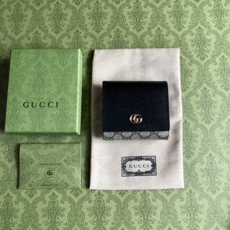 顶配版 高品质Gucci新品！采用进口原厂皮，进口线，新款Ophidia系列 采用意大利进口小牛皮，配以经典双G五金，新的式样和轮廓托的新作登场了。结构形状，其 - 点击图像关闭