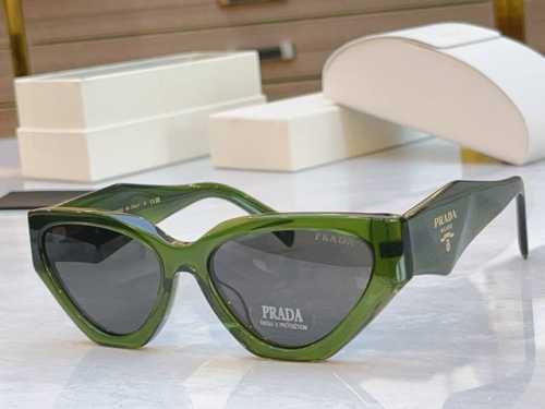 Prad* 普拉*达新款太阳镜，Model：Pr 1753Ls，Size：58口18-145