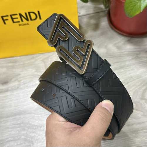 图片包装+10 Fendl 芬迪 宽38Mm双面原版小牛皮 搭配单钌钯电镀扣 完美的手感.油边 出众的设计.风格 高贵奢华 时尚大方 高清实拍 货真价实 品质保