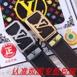 品名 Lv..路易.威登 腰带原单 皮带 材料 百分百头层牛皮 保证真皮 24K纯钢扣双面可用专柜同等质量 送人自用首选 包装 请认准如图专柜包装 赠送打孔器