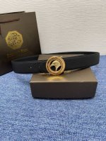 史蒂芬：原单双面进口小牛皮，搭配精品鹰头钢扣，原产皮料定制，宽度3.8Cm，时尚大方，百搭单品。
