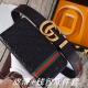 品牌：古奇.Gu..Cci双件套 型号：木盒装，皮带+钱包，两件套等级：意大利进口百分百头层牛皮，古奇.Gu..Cci，世界著名奢侈品品牌，经典g花纹系列，进口