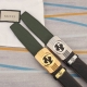 腰带皮带：古奇原单牛皮腰带 男款皮带：材质百分百头层牛皮腰带保证真皮皮带，专柜原单品质、做工精细，时尚大牌，送人自用首选包装： 请认准如图专柜包装赠送打孔器手提