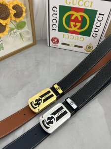 品名：古奇.Gu...Ci 原单 材质：原单牛皮腰带 专柜原单品质、做工精细，时尚大牌，送人自用首选 包装： 请认准如图专柜包装赠送打孔器手提袋专柜礼盒宽度3.