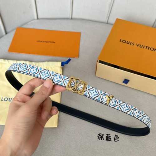 寬：20Mm 驢家新品 特別限定女士腰帶 皮帶採用雙面設計 帶身帆布面襯托荔枝紋牛皮 全新搭扣以金色金屬打造 末端則以金色花卉圖案完美點綴. 多色選
