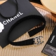 特 Chanel Cc链条 黄铜logo扣 小牛皮 银色金属 与 金色金属 3.0Cm精品 弹力十足 百搭 优雅 码数含扣s=65Cm总长 可用75、8