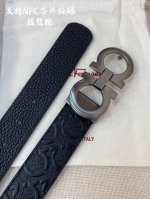 Sf3.5Cm高级定制款男士皮带 ，双面进口牛皮，自行选择搭配 真材实料 很有质感 时尚经典不失风范 可自行裁剪 ！