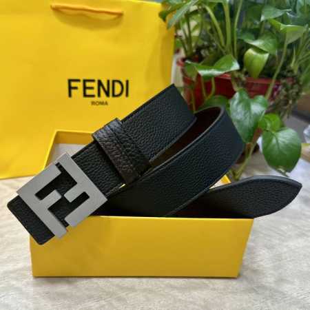 特 片装1 Fendl 芬迪 宽40Mm双面原版小牛皮 搭配单钌钯电镀扣 完美的手感.油边 出众的设计.风格 高贵奢华 时尚大方 高清实拍 货真价实 品质保证 - 点击图像关闭