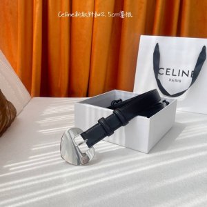 特 赛琳 2.5Mm 女款 双面原厂原单小牛皮 精品专柜扣头 休闲百搭 专柜同款 顶级品质