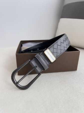 品名：葆蝶家. Bottega Veneta 原单 腰带 皮带 型号：针扣，新款原版经典精品针式扣头，实物拍摄，原版头层牛皮材料：百分百头层牛皮，保证真皮。专柜 - 点击图像关闭