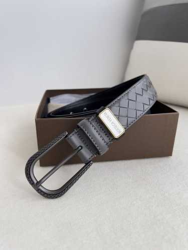 品名：葆蝶家. Bottega Veneta 原单 腰带 皮带 型号：针扣，新款原版经典精品针式扣头，实物拍摄，原版头层牛皮材料：百分百头层牛皮，保证真皮。专柜