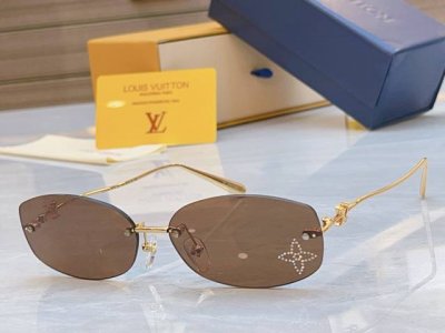 Louis Vuitto* 路易*威登新款太阳镜，Model：Z2803U，Size：58口14-140