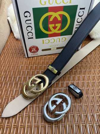 品名：古奇.Gu...Ci 原单 材质：原单牛皮腰带 百分百头层牛皮腰带保证真皮，24K纯钢扣，专柜原单品质、做工精细，时尚大牌，送人自用首选 包装： 请认准如 - 点击图像关闭