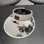 Balenciaga 巴黎世家 画家遮阳空顶帽 低调奢华 经典