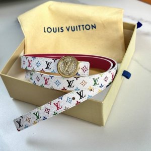 原版包裝 DDD 驢家女士腰帶 寬度2Cm 聯名小花系列 全新風格定制帆布面料襯托細膩的進口彩色小牛皮 搭配新款字母搭扣 經典百搭款 DDD