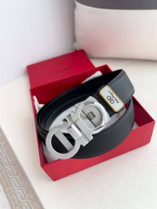 品名：Ferrgamo..菲拉格慕·腰带自动带·皮带P210 型号：自动扣，纯钢材质自动扣，头层牛皮，自动带身 材料：百分百头层牛皮，保证真皮。24K纯钢扣专柜