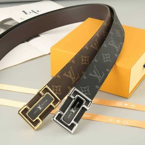 特 Lv 代工厂货品 4.0宽度 可验货，正品一体铸造五金，原厂皮料