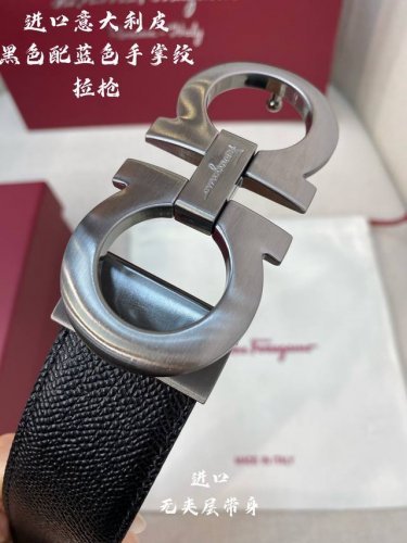 特 Ferragamo菲拉格慕 正品尺寸3.5Cm意大利原厂皮