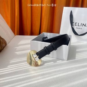 特 赛琳 2.5Mm 女款 双面原厂原单小牛皮 精品专柜扣头 休闲百搭 专柜同款 顶级品质