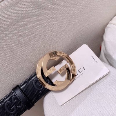 特 Gucci专柜同款 进口牛皮g家专用进口底衬里 搭配纯铜五金带扣，纯进口机械车线，工艺精细宽度40Mm