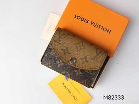 颜色 黄花尺寸 12X9Victorine 钱夹！拼合 Monogram 和 Monogram Reverse 帆布 以精巧信封式设计开启充裕空间 囊括钞票隔层 - 点击图像关闭