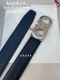 特 Ferragamo菲拉格慕 Nfc芯片扫码款 正品尺寸3.5Cm意大利原厂皮