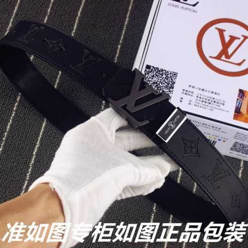 品名：Lv..路易..威登原单 型号：认准如图专柜包装，赠送打孔器 材料：百分百头层牛皮，24K纯钢扣老花纹路保证真皮。专柜同等质量， 送人自用首选 包装： 请