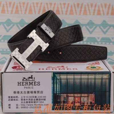 品名：爱马仕 皮带原单 腰带 材料：百分百头层牛皮腰带，保证真皮皮带，专柜原单品质、做工精细，送人自用首选 包装： 请认准如图专柜包装，赠送打孔器，银联发票，宽