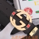 品名：古奇皮带gu...Cci原单腰带 材料：百分百头层牛皮腰带，保证真皮皮带，专柜原单品质、做工精细，送人自用首选 包装： 请认准如图专柜包装，赠送打孔器，银