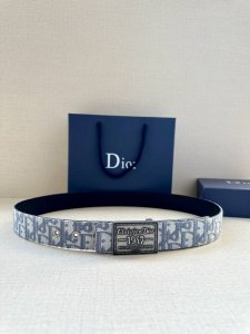宽度3.5Cm 这款腰带扣是Dior新款单品，延续经典设计，采用“Cd Icon”标志造型，以复古色精心打造。可与各式35毫米腰带搭配，提升格调，打造优雅精致的