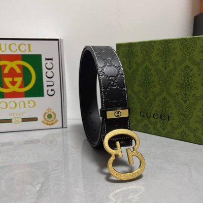 品名：古奇.Gu...Ci 原单 材质：原单牛皮腰带 专柜原单品质、做工精细，时尚大牌，送人自用首选 包装： 请认准如图专柜包装赠送打孔器手提袋专柜礼盒宽度3.