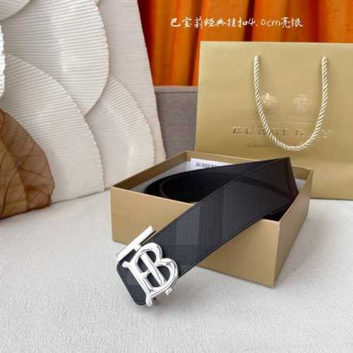 巴宝、莉面经典格纹Pvc，搭配专柜精品挂扣，真空电镀，手感柔软，时尚个性，经典百搭，宽4.0Cm 顶级