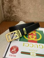 品名：古奇.Gu...Ci 自动带 材质：原单牛皮腰带 百分百头层牛皮腰带保证真皮，24K纯钢扣，专柜原单品质、做工精细，时尚大牌，送人自用首选 包装： 请认准