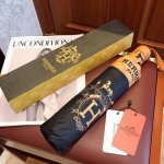 爱马仕 HermèS 年度最新火爆极品H家自动伞重磅呈现 以其精湛的工艺技术和源源不断的想像力 新涂层技术伞布 带来令人惊喜的遮光效果 让防晒及隔热性能更优保障