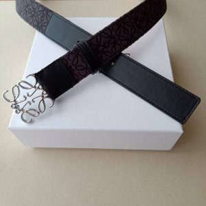 品牌:罗意威 价格:特 尺寸:带宽32Mm 正品尺寸 五金材质:专柜精品扣，真空电镀，工艺精细 带身材质:天然头层牛皮，质感十足，手感柔软。时尚个性，经典百搭！