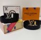 皮带：Lv.路易威登顶级复刻- 腰带：原单品质百分百进口原厂头层牛皮，保证真皮。雕花镂空Logo设计浮雕工艺.真空电镀.永不掉色.24K纯钢扣特种皮不规则花纹双