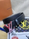 品名：Lv..路易..威登原单 材质：原单牛皮腰带 百分百头层牛皮腰带保证真皮，24K纯钢扣，专柜原单品质、做工精细，时尚大牌，送人自用首选 包装： 请认准如图
