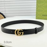 G家。裙装、裤正装均可佩戴！3.0Cm 最新款扣头，抛光扣头、时尚百搭男女均可佩戴！