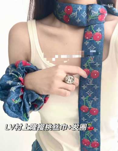 村上隆樱桃皮筋