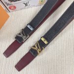 品名：Lv..路易..威登原单 材质：原单牛皮腰带 百分百头层牛皮腰带保证真皮，24K纯钢扣，专柜原单品质、做工精细，时尚大牌，送人自用首选 包装： 请认准如图