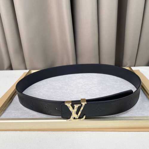 驴家商务休闲、正装均可佩戴！3.8Cm 最新款扣头，抛光扣头、时尚百搭