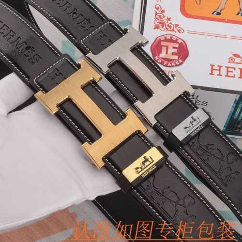品名：爱马仕 皮带原单 腰带 材料：百分百头层牛皮腰带，保证真皮皮带，专柜原单品质、做工精细，送人自用首选 包装： 请认准如图专柜包装，赠送打孔器，银联发票，宽